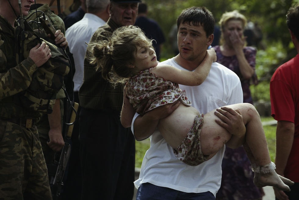 La strage di Beslan