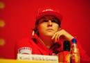 Kimi Räikkönen