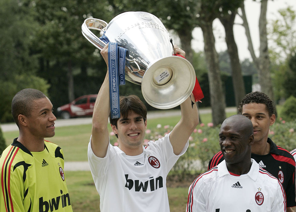 Ricardo Kaká Milan