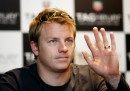 Kimi Räikkönen