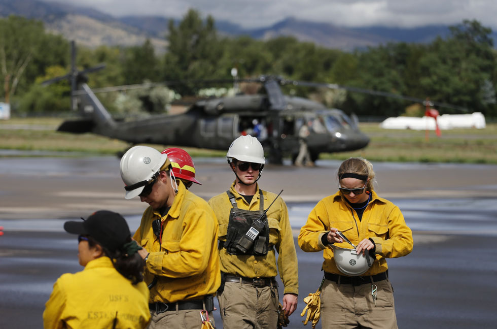 Le ultime sulle alluvioni in Colorado