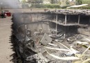 Westgate distrutto Nairobi