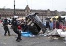 Proteste insegnanti Messico