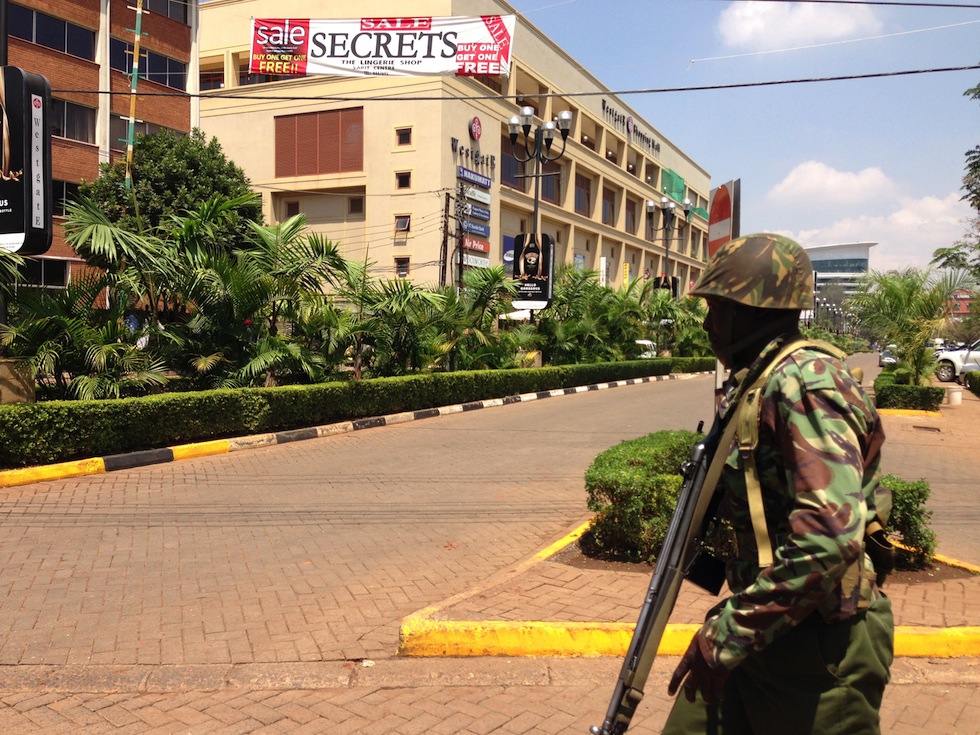 Attacco Nairobi
