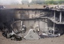 Westgate distrutto Nairobi
