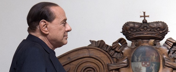 Il nuovo messaggio di Berlusconi sul governo