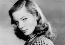Lauren Bacall