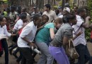 Cosa succede a Nairobi