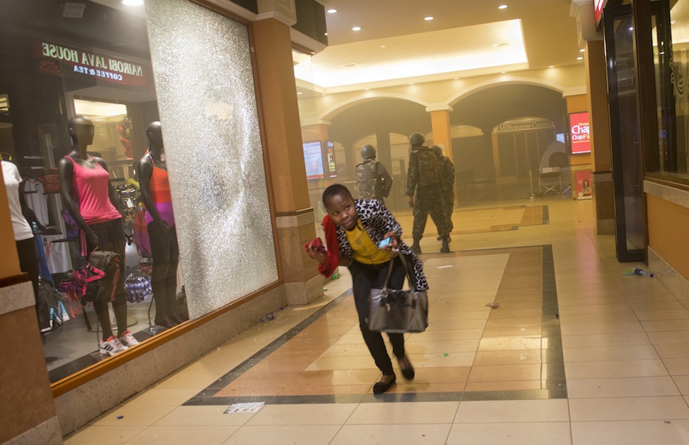 Attacco centro commerciale a Nairobi
