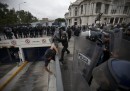 Proteste insegnanti Messico