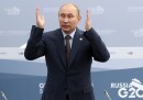 Putin sui gay alle Olimpiadi: «Basta che lascino in pace i bambini»