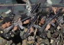 Continuano gli scontri nelle Filippine