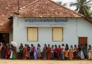 Elezioni in Sri Lanka