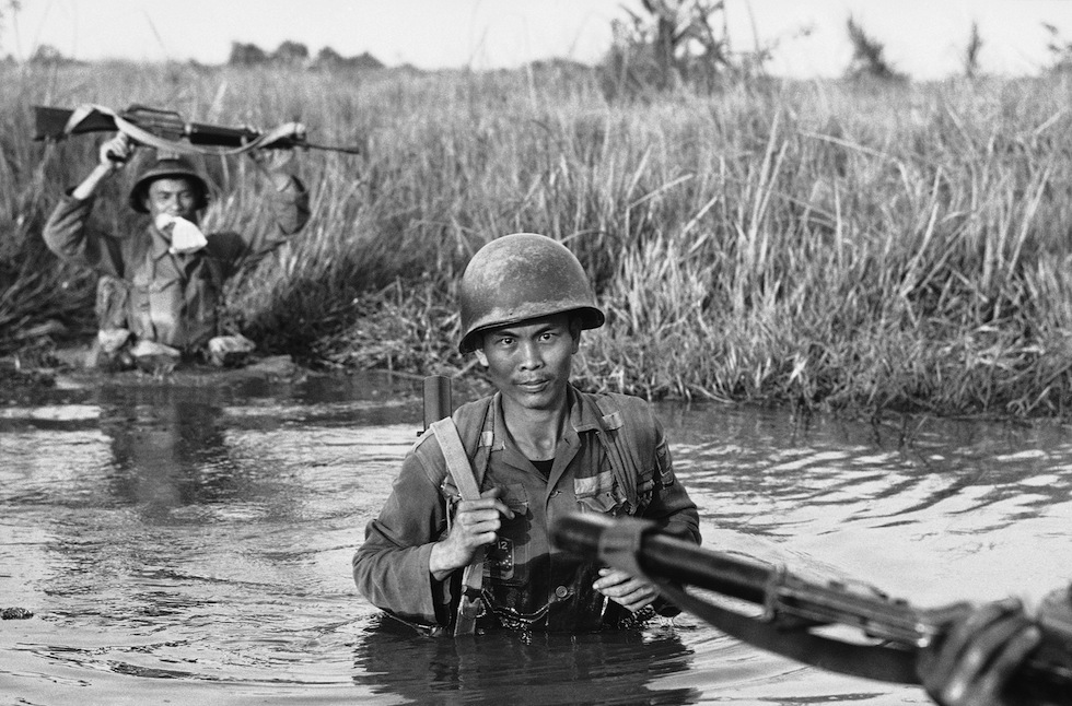 La guerra in Vietnam fotografata da AP - Il Post