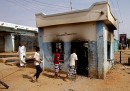 Scontri in Sudan