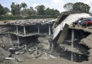 Westgate distrutto Nairobi