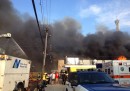 Incendio New Jersey