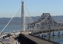 Il nuovo Bay Bridge a San Francisco