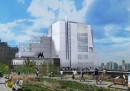 Il progetto della nuova sede del Whitney Museum