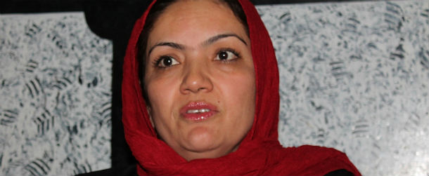 Fariba Ahmadi Kakar è stata liberata