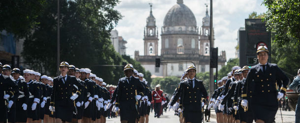 Le foto della Festa dell’indipendenza in Brasile
