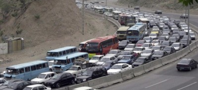 Iran, scontro tra 2 autobus a sud di Theran: 44 morti e 44 feriti