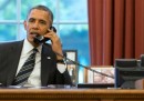 La telefonata di Obama con Rouhani