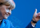 La terza vittoria di Merkel