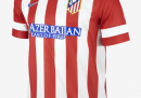 Atletico Madrid (casa)