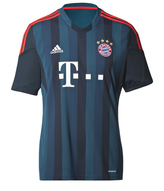 Bayern Monaco (casa, maglia speciale)