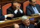 La registrazione di Berlusconi su Napolitano