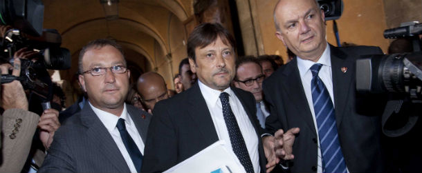 La giunta del Senato vota su Berlusconi