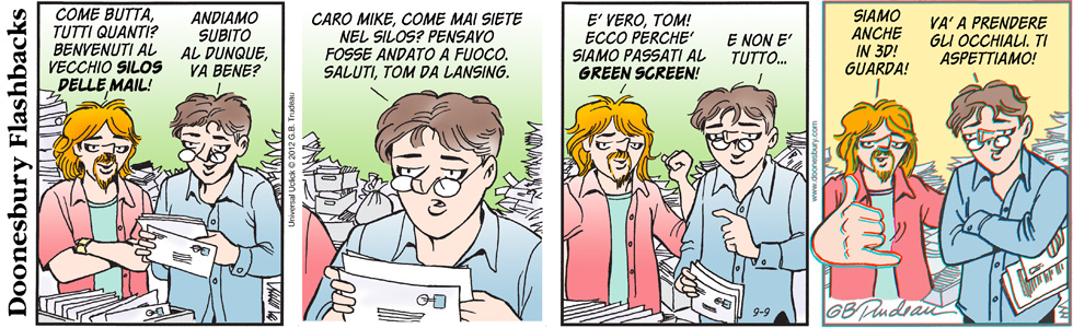 Doonesbury 2013 settembre 9