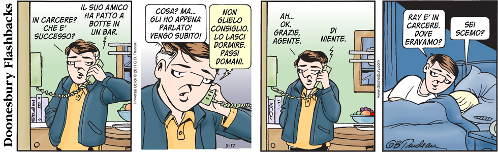 Doonesbury 2013 settembre 17