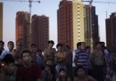 Le donne nei cantieri di Shangai