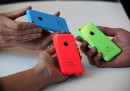 iPhone 5C / Colori