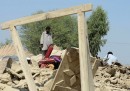 Le foto del terremoto in Pakistan