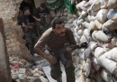 Il terzo fronte della guerra in Siria