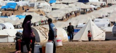 Siria, Onu: 2 milioni i rifugiati, la più grande tragedia del secolo