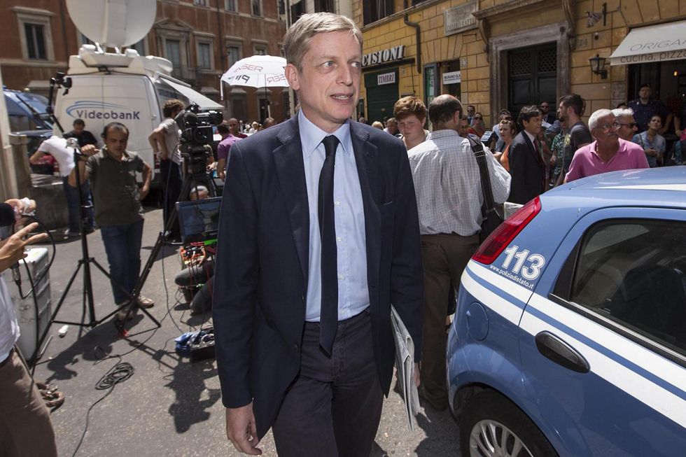 Gianni Cuperlo su Renzi e il suo governo