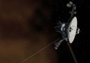 Voyager 1 è oltre il sistema solare
