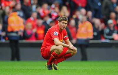 Steven Gerrard