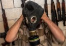 In Siria è iniziata la distruzione delle armi chimiche
