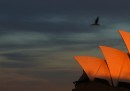 La storia della Sydney Opera House
