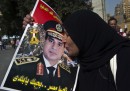 Culto personalità al-Sisi