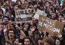 Proteste in Francia per Leonarda