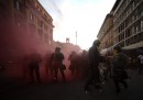 Manifestazione Roma