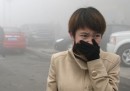 L'inquinamento di Harbin