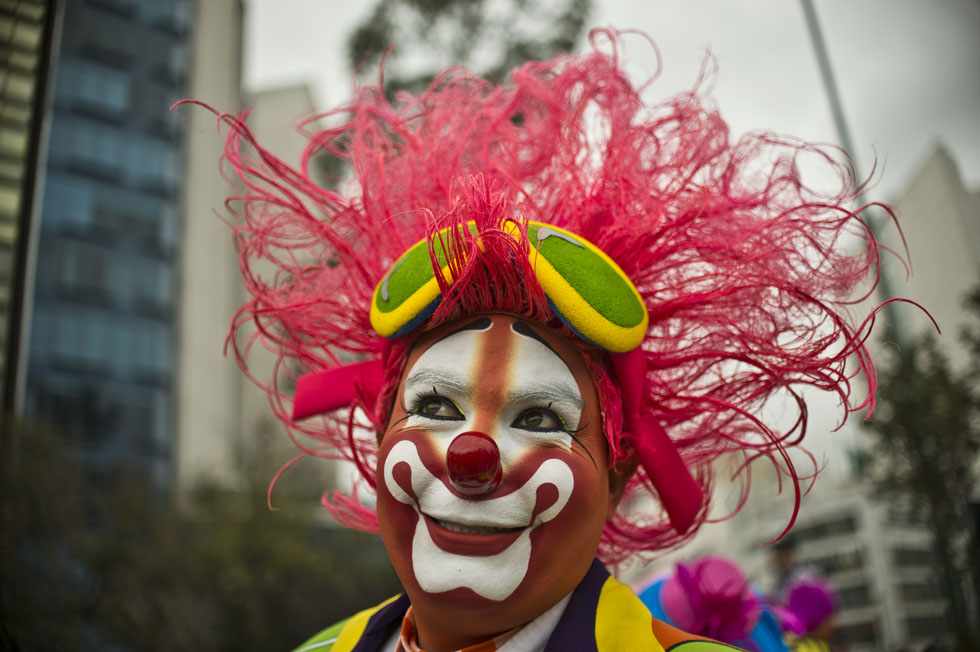 Clown Messico