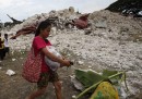 Terremoto nelle Filippine